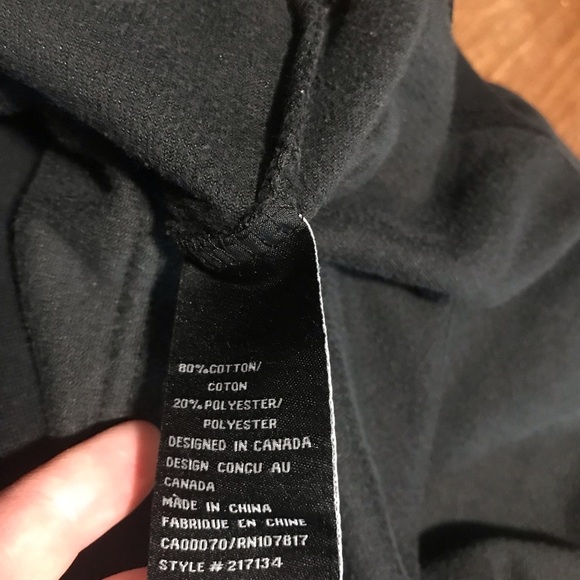 Brunette the label hoodie sweater dress oversized tunic hoodie Elle Velour tunic - Picture 7 of 8